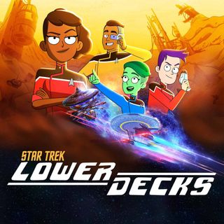 TV Party Tonight: Star Trek - Lower Decks (Season 2)