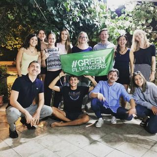 La tappa italiana di Greenfluencers
