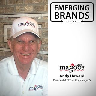 Andy Howard Talks Huey Magoo's Expansion and Reaching a Milestone