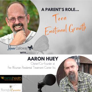 A Parent's Role in Teen Emotional Growth