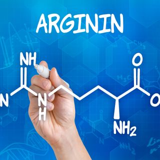 Arginina, oxido nítrico y endotelio