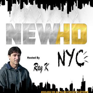 Episode 49 - Ray Negron ( NY Yankee Executive)