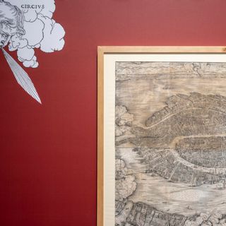 Arte e dintorni – Venezia, che impresa! una versione antica di Google-maps, alle Gallerie d’Italia di Vicenza