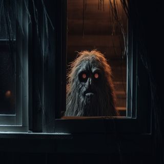 The Creature Stalked Me for Years