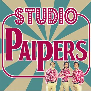 Studio Paipers #02 Pooh & Patty Pravo