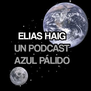 Un Podcast Azul Pálido