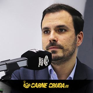 Alberto Garzón contra la comida basura (CARNE CRUDA #952)