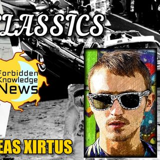 FKN Classics: Tartaria - Lost History - Cyclical Resets w/ Andreas Xirtus