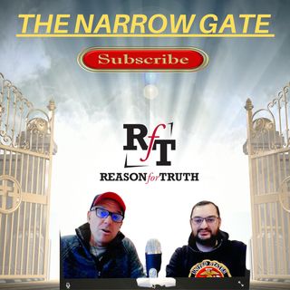 THE NARROW GATE - 1:12:22, 7.42 PM