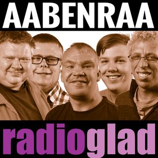 RADIO GLAD - Samlet fra Aabenraa