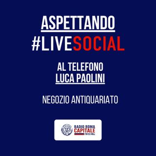 LUCA PAOLINI - NEGOZIO ANTIQUARIATO