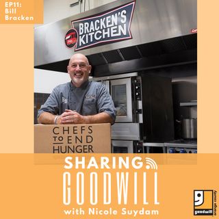 Episode 11: Bill Bracken of Bracken's Kitchen