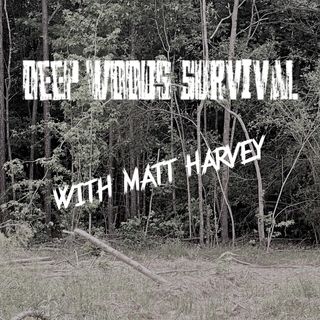 Survival Podcast talking about what you might need in an emergency or disaster situation.