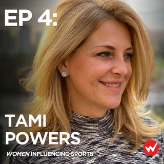 Episode 4: Closing the gender gap in motorsports with Tami Powers, CEO of PowerDrive
