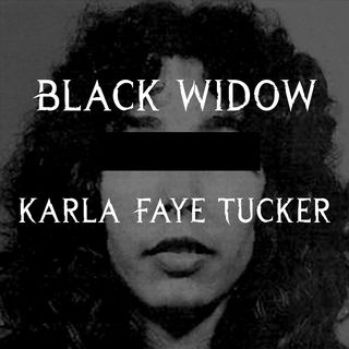 Black Widow: Karla Faye Tucker