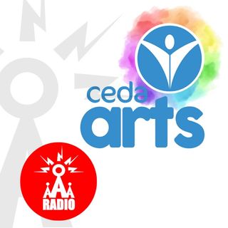 CEDA Arts on AAA Radio