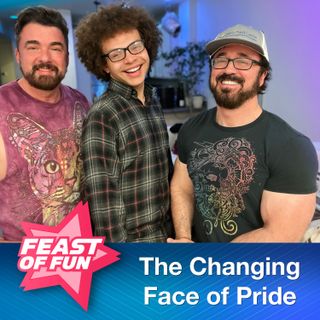 The Changing Face of Pride