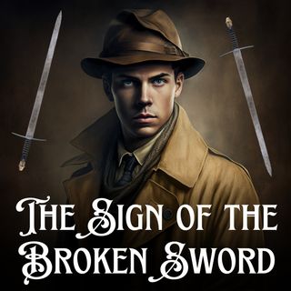 Cover art for The Sign of the Broken Sword