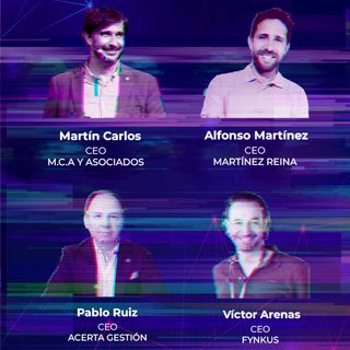 Mesa redonda: El impacto de la inteligencia artificial en nuestros despachos