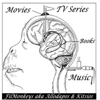 FilMonkeys LIVE - XMen:Apocalypse Trailer, Leftovers, Chevalier, Μαριονέτες, Lobster (guest Δημήτρης Βαβάτσης)