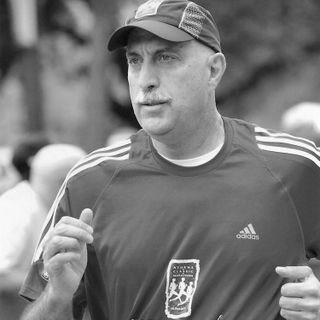 Lecciones de correr más de 130 maratones, con Salvador Almeida