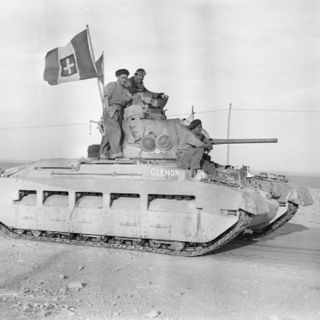 La Distruzione della 10° Armata Italiana - Le Storie di Ieri
