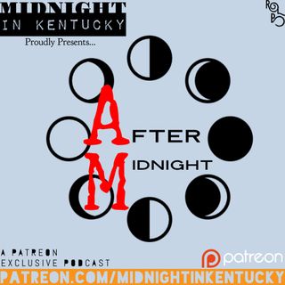 After Midnight- The Fine Grey Line