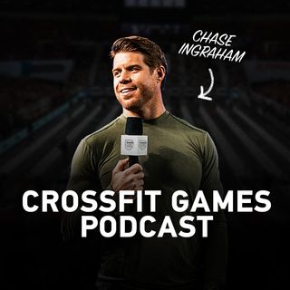 Ep. 034: Open Workout 22.2 LIVE Discussion w/ Saxon Panchik, Justin Medeiros, Laura Horvath, and Emma Lawson