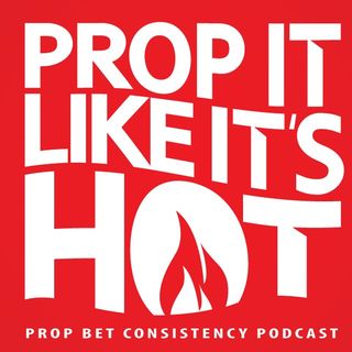 Prop It Like It's Hot - Week 6 2020
