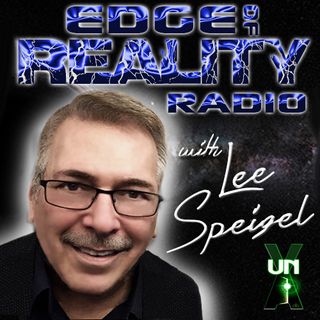 Edge of Reality Radio - Dr Irena Scott 2