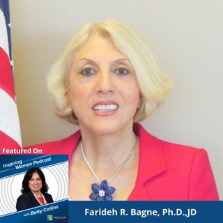 Developing Resilience:  How to Bounce Back from Challenges and Changes – An Interview with Dr. Farideh Bagne, Magnolia By The Lakes