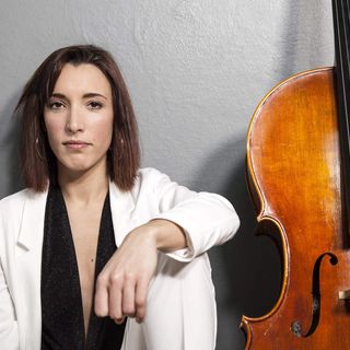 Matilda Colliard, Bach Suites per Violoncello - Stagione Scene, Rivolimusica