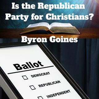 Is the Republican Party for Christians?