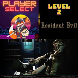 Level 2. Resident Evil (HD Remake)