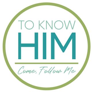 Come Follow Me- (Sept 26-Oct 2) "Born Our Griefs and Carries Our Sorrows" ft Joel Touchet