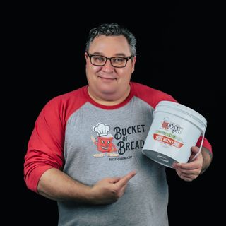 E.396: Bucket of Bread