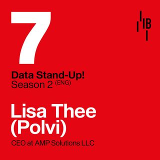 Lisa Thee · CEO at AMP Solutions LLC // Bedrock @ LAPIPA_Studios