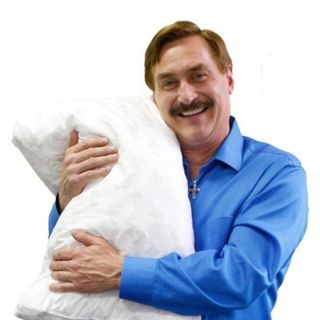 Steve Blue Transform Ignite Disrupt Podcast Episode 12 - Interview with Michael J. Lindell inventor and CEO of My Pillow, Inc.