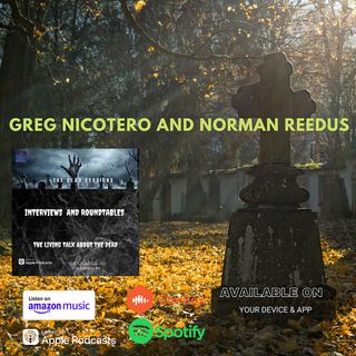 Greg Nicotero And Norman Reedus