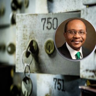 Nobody allowed to build bank vaults at home – Emefiele