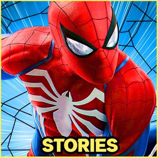 Spider-Man - Bedtime Story (2)