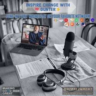 Inspire Change Episode 3-56 - Create Your Resilience Plan