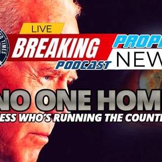 NTEB PROPHECY NEWS PODCAST: The Joe Biden Presidency And The New World Order