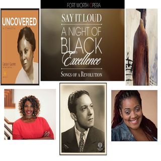 A Night Of Black Excellence.  On Classical Music In Color