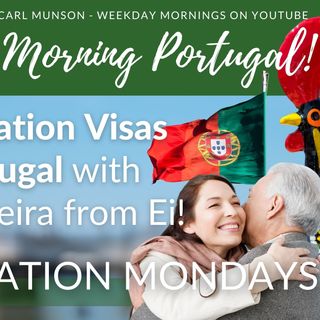 Reunification Visas with Gilda Perreira of Ei! - The GMP! Show - 7th Feb, '22