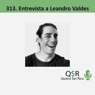 🎤313. Entrevista Leandro Valdes. Marketing directo