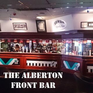 The Alberton Front Bar