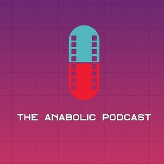 The anabolic podcast🏋🏼‍♂️💊