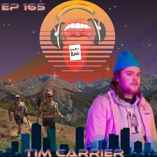 Tim Carrier / Ep 165 / Double Ripple / Mac Airey / Denver Time Keeper's / Hidden History / Mud Flood Theory /