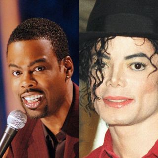 Chris Rock Lowkey Hates Michael Jackson (King Of Pop